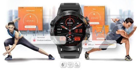 Gravity Smartwatch Gravity GT9-1 Gravity Smartwatch Gravity GT9-1