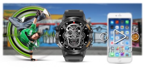 Gravity Smartwatch Gravity GT9-1 Gravity Smartwatch Gravity GT9-1