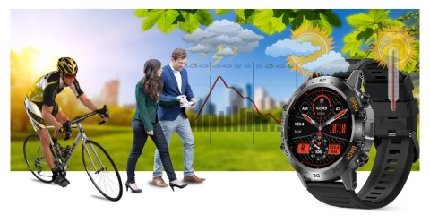 Gravity Smartwatch Gravity GT9-1 Gravity Smartwatch Gravity GT9-1