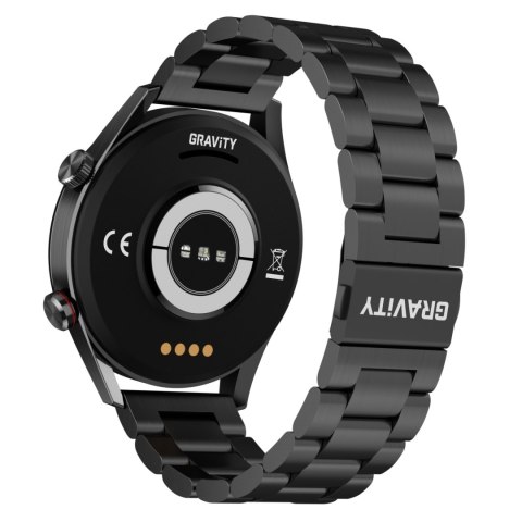 Gravity Smartwatch Męski Gravity GT4-2 Gravity Smartwatch Męski Gravity GT4-2