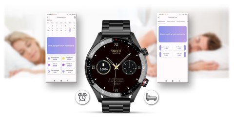 Gravity Smartwatch Męski Gravity GT4-2 Gravity Smartwatch Męski Gravity GT4-2