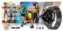 Gravity Smartwatch Męski Gravity GT4-2