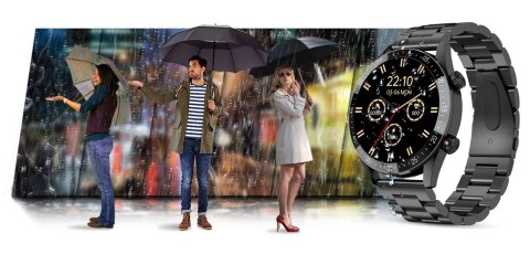 Gravity Smartwatch Męski Gravity GT4-2 Gravity Smartwatch Męski Gravity GT4-2