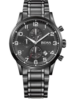 Hugo Boss Zegarek Męski Hugo Boss Aeroliner 1513180 + BOX