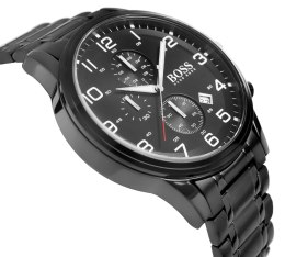 Hugo Boss Zegarek Męski Hugo Boss Aeroliner 1513180 + BOX