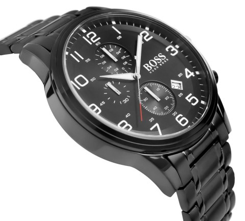 Hugo Boss Zegarek Męski Hugo Boss Aeroliner 1513180 + BOX Hugo Boss Zegarek Męski Hugo Boss Aeroliner 1513180 + BOX