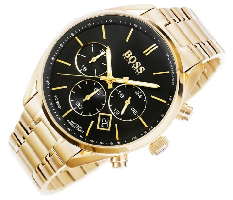 Hugo Boss Zegarek Męski Hugo Boss Champion 1513848 + BOX Hugo Boss Zegarek Męski Hugo Boss Champion 1513848 + BOX