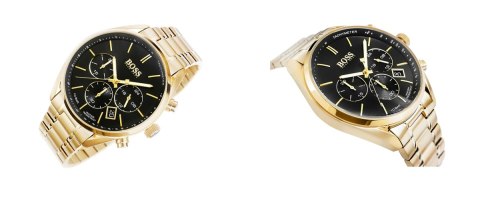 Hugo Boss Zegarek Męski Hugo Boss Champion 1513848 + BOX Hugo Boss Zegarek Męski Hugo Boss Champion 1513848 + BOX