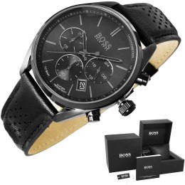 Hugo Boss Zegarek Męski Hugo Boss Champion 1513880 + BOX