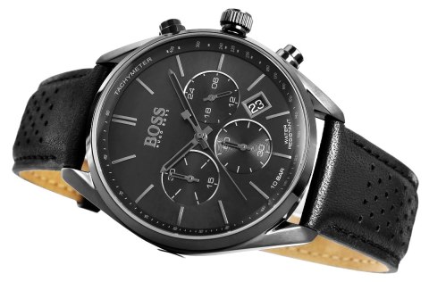 Hugo Boss Zegarek Męski Hugo Boss Champion 1513880 + BOX Hugo Boss Zegarek Męski Hugo Boss Champion 1513880 + BOX