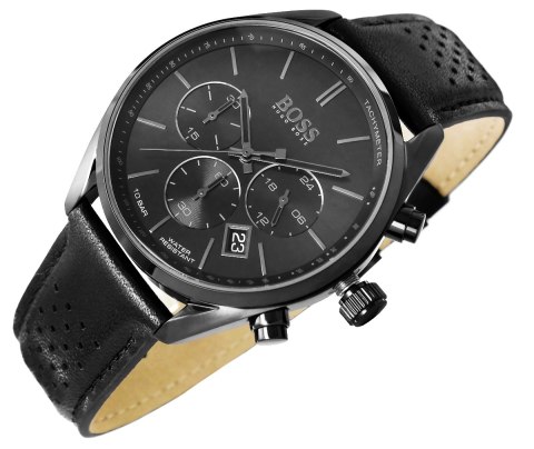 Hugo Boss Zegarek Męski Hugo Boss Champion 1513880 + BOX Hugo Boss Zegarek Męski Hugo Boss Champion 1513880 + BOX