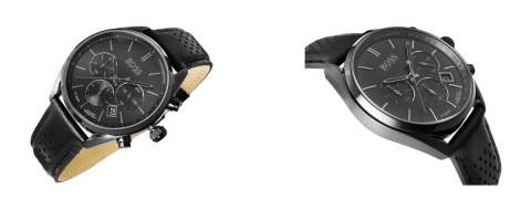 Hugo Boss Zegarek Męski Hugo Boss Champion 1513880 + BOX Hugo Boss Zegarek Męski Hugo Boss Champion 1513880 + BOX