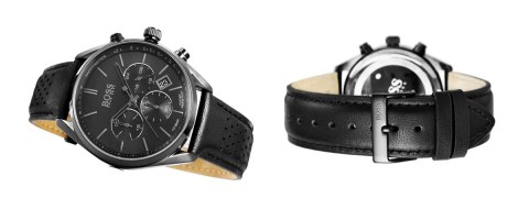 Hugo Boss Zegarek Męski Hugo Boss Champion 1513880 + BOX Hugo Boss Zegarek Męski Hugo Boss Champion 1513880 + BOX