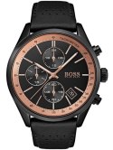 Hugo Boss Zegarek Męski Hugo Boss Grand Prix 1513550 + BOX