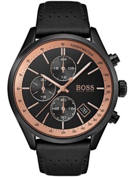 Hugo Boss Zegarek Męski Hugo Boss Grand Prix 1513550 + BOX