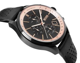 Hugo Boss Zegarek Męski Hugo Boss Grand Prix 1513550 + BOX
