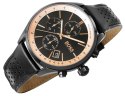 Hugo Boss Zegarek Męski Hugo Boss Grand Prix 1513550 + BOX