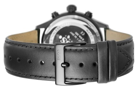 Hugo Boss Zegarek Męski Hugo Boss Grand Prix 1513550 + BOX Hugo Boss Zegarek Męski Hugo Boss Grand Prix 1513550 + BOX