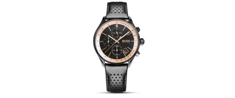 Hugo Boss Zegarek Męski Hugo Boss Grand Prix 1513550 + BOX Hugo Boss Zegarek Męski Hugo Boss Grand Prix 1513550 + BOX