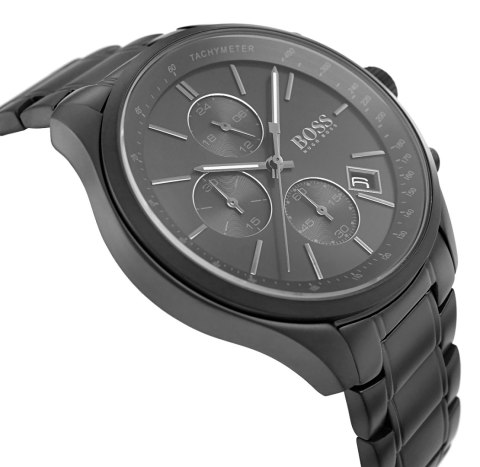 Hugo Boss Zegarek Męski Hugo Boss Grand Prix 1513676 + BOX Hugo Boss Zegarek Męski Hugo Boss Grand Prix 1513676 + BOX