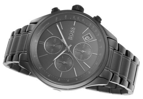 Hugo Boss Zegarek Męski Hugo Boss Grand Prix 1513676 + BOX Hugo Boss Zegarek Męski Hugo Boss Grand Prix 1513676 + BOX