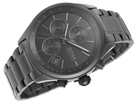Hugo Boss Zegarek Męski Hugo Boss Grand Prix 1513676 + BOX Hugo Boss Zegarek Męski Hugo Boss Grand Prix 1513676 + BOX