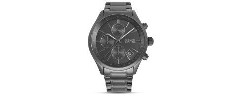 Hugo Boss Zegarek Męski Hugo Boss Grand Prix 1513676 + BOX Hugo Boss Zegarek Męski Hugo Boss Grand Prix 1513676 + BOX