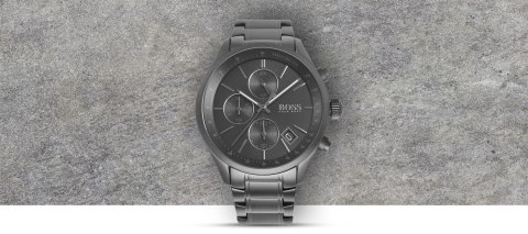 Hugo Boss Zegarek Męski Hugo Boss Grand Prix 1513676 + BOX Hugo Boss Zegarek Męski Hugo Boss Grand Prix 1513676 + BOX