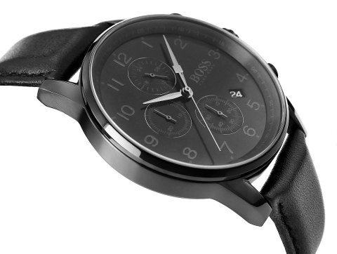 Hugo Boss Zegarek Męski Hugo Boss Navigator 1513497 + BOX Hugo Boss Zegarek Męski Hugo Boss Navigator 1513497 + BOX