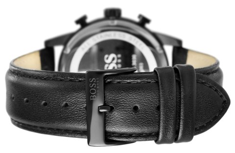 Hugo Boss Zegarek Męski Hugo Boss Navigator 1513497 + BOX Hugo Boss Zegarek Męski Hugo Boss Navigator 1513497 + BOX