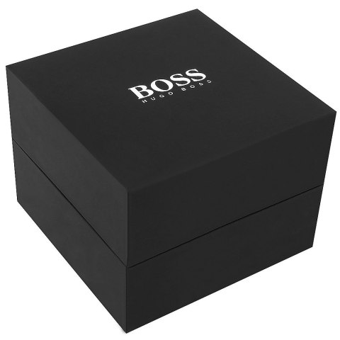 Hugo Boss Zegarek Męski Hugo Boss Navigator 1513497 + BOX Hugo Boss Zegarek Męski Hugo Boss Navigator 1513497 + BOX