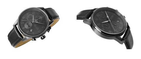 Hugo Boss Zegarek Męski Hugo Boss Navigator 1513497 + BOX Hugo Boss Zegarek Męski Hugo Boss Navigator 1513497 + BOX