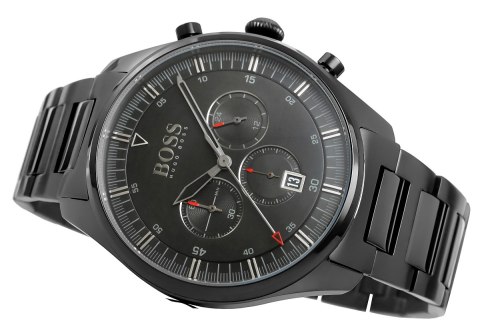 Hugo Boss Zegarek Męski Hugo Boss Pioneer 1513714 + BOX Hugo Boss Zegarek Męski Hugo Boss Pioneer 1513714 + BOX