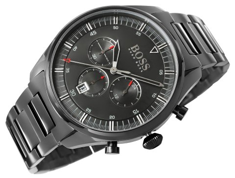 Hugo Boss Zegarek Męski Hugo Boss Pioneer 1513714 + BOX Hugo Boss Zegarek Męski Hugo Boss Pioneer 1513714 + BOX