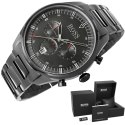 Hugo Boss Zegarek Męski Hugo Boss Pioneer 1513714 + BOX