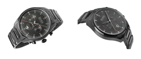 Hugo Boss Zegarek Męski Hugo Boss Pioneer 1513714 + BOX Hugo Boss Zegarek Męski Hugo Boss Pioneer 1513714 + BOX