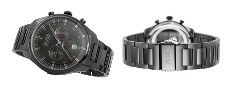 Hugo Boss Zegarek Męski Hugo Boss Pioneer 1513714 + BOX Hugo Boss Zegarek Męski Hugo Boss Pioneer 1513714 + BOX