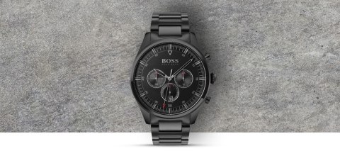 Hugo Boss Zegarek Męski Hugo Boss Pioneer 1513714 + BOX Hugo Boss Zegarek Męski Hugo Boss Pioneer 1513714 + BOX