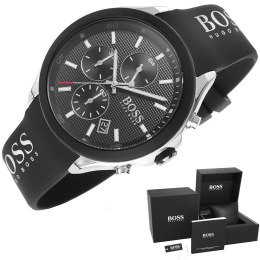 Hugo Boss Zegarek Męski Hugo Boss Velocity 1513716 + BOX