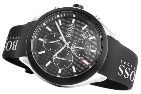 Hugo Boss Zegarek Męski Hugo Boss Velocity 1513716 + BOX Hugo Boss Zegarek Męski Hugo Boss Velocity 1513716 + BOX