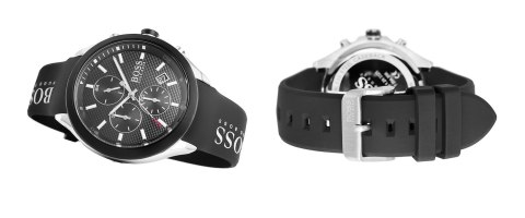 Hugo Boss Zegarek Męski Hugo Boss Velocity 1513716 + BOX Hugo Boss Zegarek Męski Hugo Boss Velocity 1513716 + BOX