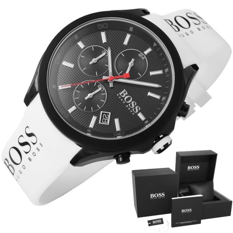 Hugo Boss Zegarek Męski Hugo Boss Velocity 1513718 + BOX Hugo Boss Zegarek Męski Hugo Boss Velocity 1513718 + BOX