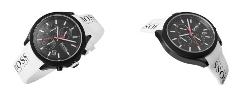 Hugo Boss Zegarek Męski Hugo Boss Velocity 1513718 + BOX Hugo Boss Zegarek Męski Hugo Boss Velocity 1513718 + BOX