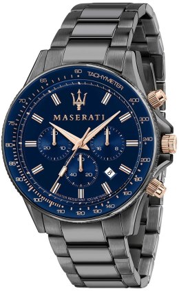 Maserati Zegarek Męski Maserati Sfida R8873640001 + BOX