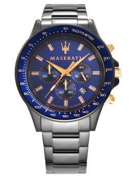 Maserati Zegarek Męski Maserati Sfida R8873640001 + BOX