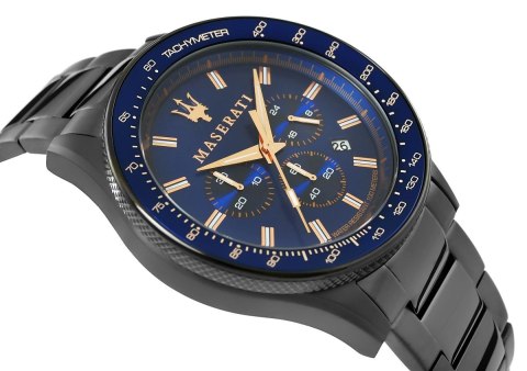 Maserati Zegarek Męski Maserati Sfida R8873640001 + BOX Maserati Zegarek Męski Maserati Sfida R8873640001 + BOX