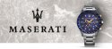Maserati Zegarek Męski Maserati Sfida R8873640001 + BOX