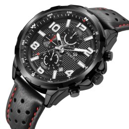 PERFECT Zegarek Męski Perfect Chronograf CH05L-07 + Box