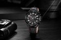 PERFECT Zegarek Męski Perfect Chronograf CH05L-07 + Box