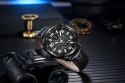 PERFECT Zegarek Męski Perfect Chronograf CH05L-07 + Box